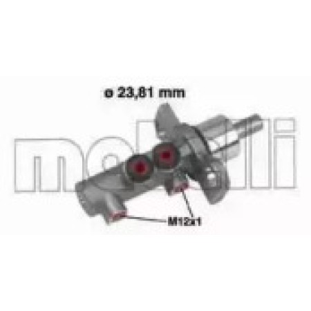 Цилиндр тормозной (главный) Audi A4 94-01/A6 97-05/VW Passat B5 96-00/Porsche 911 97-05 (05-0260)
