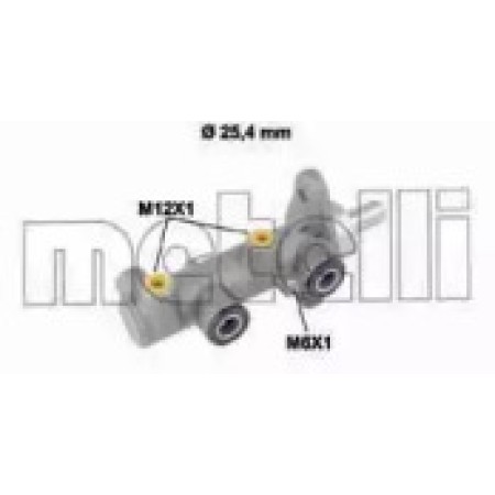 Цилиндр тормозной (главный) Hyundai Tucson/Kia Sportage 04- (05-0818)