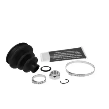 Пильовик шрусу (зовнішній) Seat Cordoba/Ibiza/VW Polo 93-02/Caddy 82-04/Golf 74-02 (20x68x80) (к-кт) (13-0005)