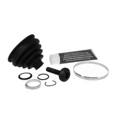 Пильовик шрусу (зовнішній) Audi A4/A6 00-05/Skoda SuperB 02-08/VW Passat B5 98-05 (24x90x90) (к-кт) (13-0263)
