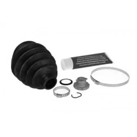 Пильовик шрусу (зовнішній) Seat Ibiza 02-17/Toledo/Skoda Rapid 12-/Fabia/VW Polo 99- (26x87x117)(к-кт) (13-0283)