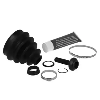 Пильовик шрусу (зовнішній) Audi A3/Skoda Octavia/SuperB/VW Caddy/Golf/Passat B6/B7 04-15 (25x90x107) (13-0320)