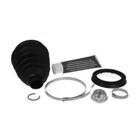 Пильовик шрусу (зовнішній) VW Crafter 06-11/T5/Multivan V 03-15 (26x86x138) (к-кт) (13-0332)