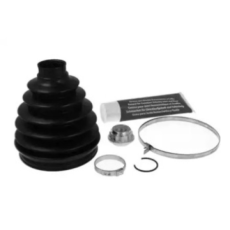 Пыльник шруса (наружный) VW T5/Multivan V 03-15/T6 15- (30.5x104x125) (к-кт) (13-0507)