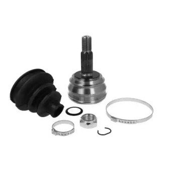 Шрус (зовнішній) Seat Ibiza/VW Polo 95-02/Caddy/Golf 76-04/Passat 88-93 (22z/30z/53mm/81mm/48mm) (15-1021)