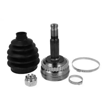 Шрус (наружный) Opel Astra F 91-05/Corsa 93-00/Vectra A/B 88-03 (22z/22z/52mm/81mm/58.5mm) (+ABS29z) (15-1118)