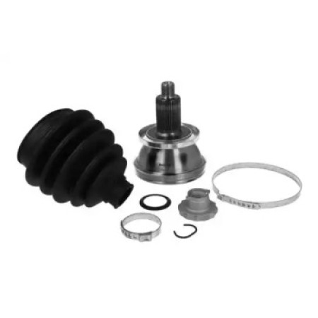 Шрус (зовнішній) Skoda Fabia 99-/Rapid 12-15/Roomster/Seat 02-15/VW Polo 01- (36z/30z/52mm/85mm/43mm) (15-1413)
