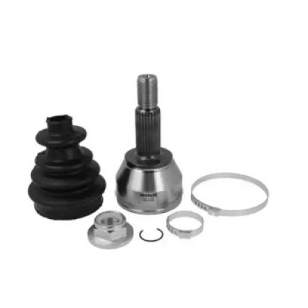 Шрус (зовнішній) Ford Fiesta V 01-08/Fusion 02-09/Ecosport 13- (25z/21z/53.2mm/75.6mm/56mm) (15-1430)