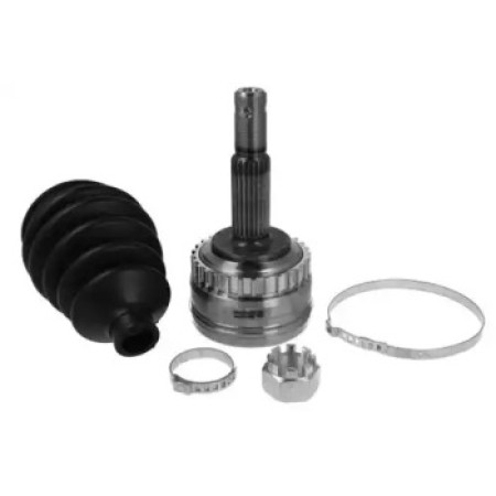 Шрус (наружный) Opel Combo 01-/Corsa C 00-09/Meriva A 03-10/Tigra (22z/28z/52mm/81mm/58mm) (+ABS29z) (15-1437)