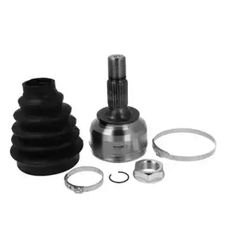 Шрус (наружный) Citroen C4 04-11/Peugeot 207 06-15/307 00-09 (25z/22z/58.7mm/79.5mm/47.7mm) (15-1456)