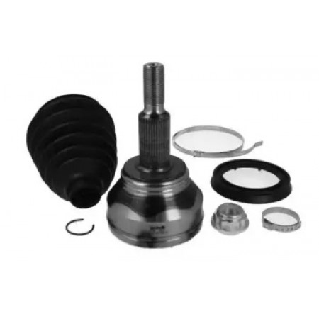 Шрус (зовнішній) VW Crafter 06-11/T5/Multivan 03-15 (38z/27z/63mm/100mm/53.5mm) (15-1478)