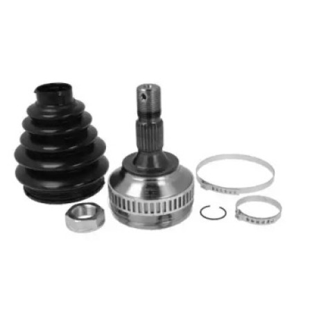 Шрус (наружный) Citroen C3/C4 09-/Peugeot 207/308/Partner 05- (25z/34z/58.5mm/86mm/46.5mm) (+ABS48z) (15-1585)