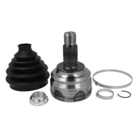 Шрус (наружный) BMW X5 (E53) 00-06 (FWD) (30z/27z/65mm/98mm/49.5mm) (15-1627)