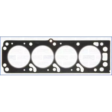 Прокладка головки Astra 1.4 i 98- (1.4 mm) (10005900)