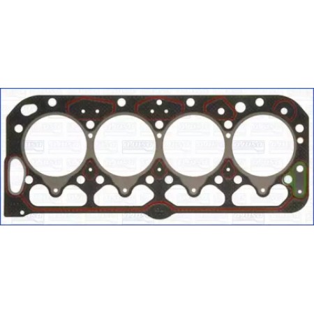 Прокладка головки блока Citroen CX/Fiat Ducato/Peugeot J5 2.5D 85-92 (10007100)