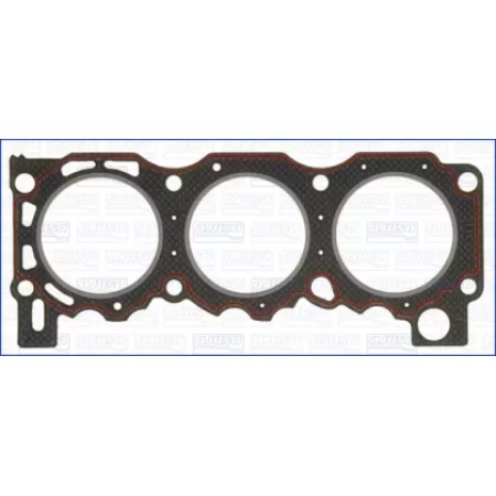 Прокладка головки SCORPIO/SIERRA/TRANSIT 2.9i 86-94  (1.4mm) Л. (10037900)