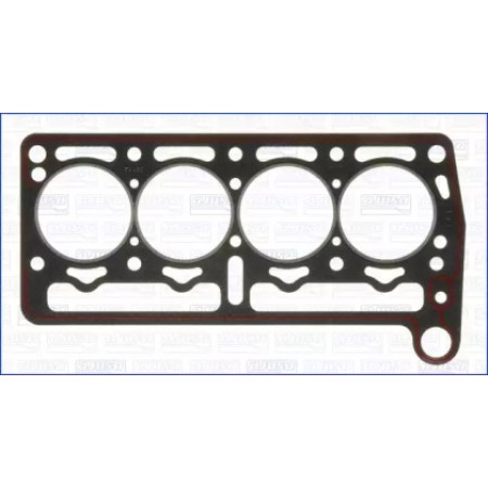 Прокладка головки Fiorino 0.9 i 77- (1 mm) (10041500)