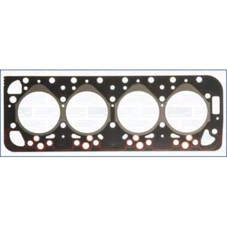 Прокладка головки Peugeot 2.3/2.5D >87 (10046700)