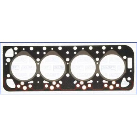 Прокладка головки Ford Scorpio 2.3-2.5 TD 75-93 (1.7 mm) (10046710)