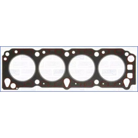 Прокладка головки FORD SIERRA/SCORPIO 1.8i 84-93 (1.4mm) (10064900)
