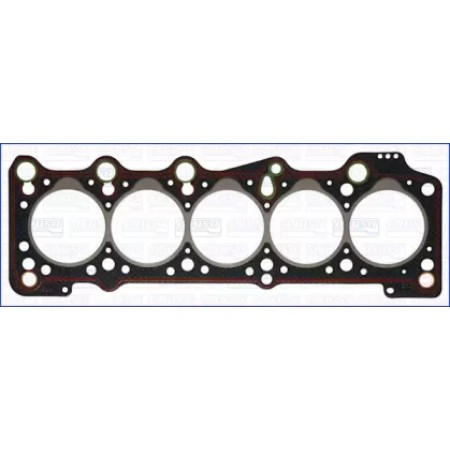 Прокладка головки Audi 100 2.4D -94 (1.61mm) (10074220)