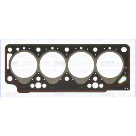 Прокладка головки Kangoo/Trafic/Megane 1.9D 97- (1.4mm) (10095100)