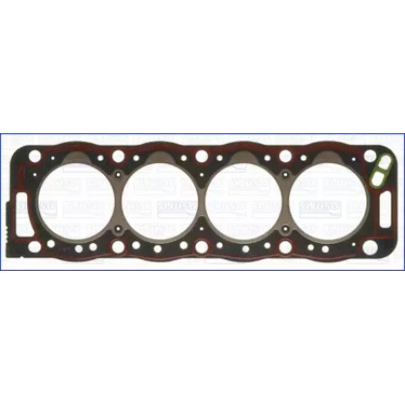 Прокладка головки Berlingo/Ducato/Boxer 1.9 D 94- (1.48mm) (10100430)