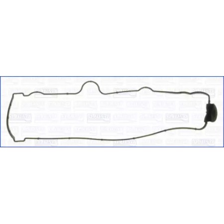 Прокладка клапанной крышки Omega B/Vectra B 2.5-3.2 V6 Пр (11061200)
