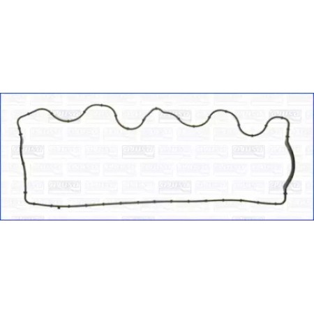 Прокладка клапанной крышки Doblo 1.9D/JTD 01-/Bravo 00-01/Vectra 04- (11077600)
