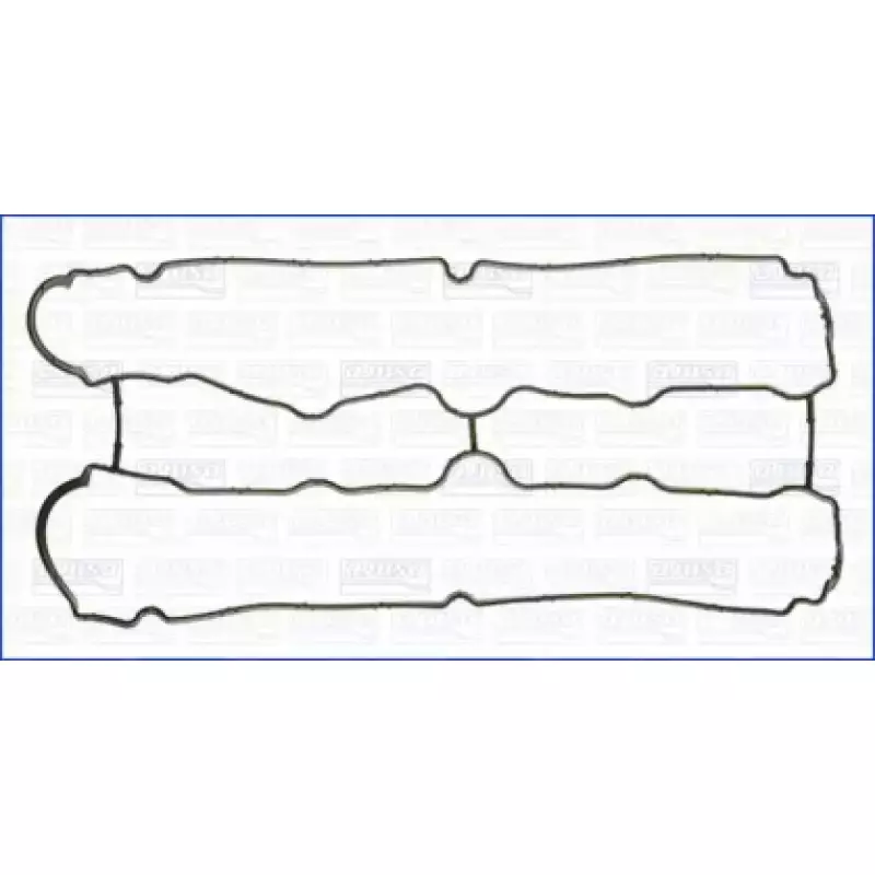 Прокладка клапанной крышки Astra/Vectra/Zafira 1.4-1.6 i 95- (11081000)