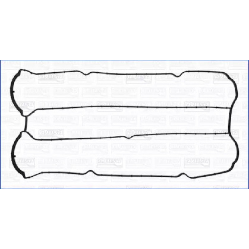 Прокладка клапанной крышки FIESTA/ FOCUS 1.25-1.6i 95- (11096200)