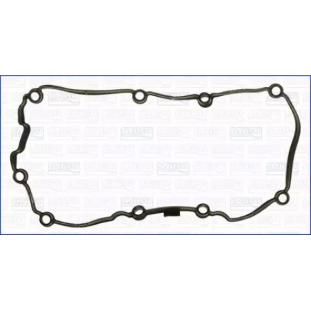 Прокладка клапанної кришки Audi A4-A8/Q5/Q7/Touareg 2.7/3.0 TDI 03- (права) (11105700)