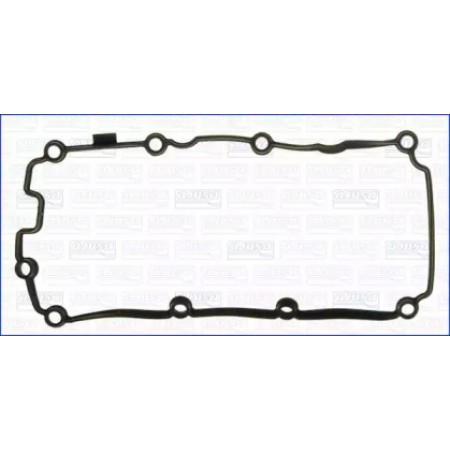 Прокладка клапанної кришки Audi A4-A8/Q5/Q7/Touareg 2.7/3.0 TDI 03- (ліва) (11105800)