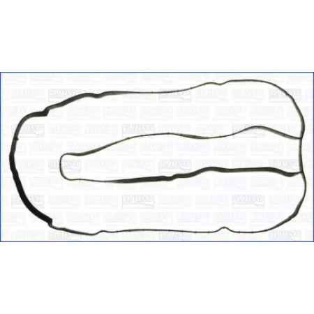 Прокладка клапанной крышки C-Max/Focus/Mondeo 1.6 Ti 04- (11113900)