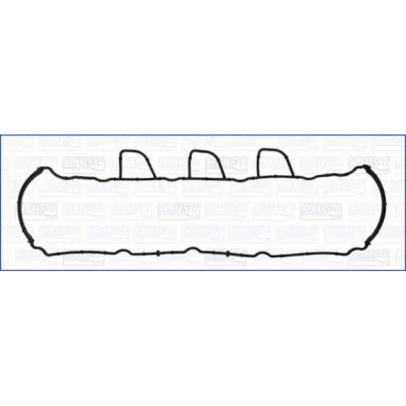 Прокладка клапанной крышки Kangoo 1.5dCi 09- (11124200)