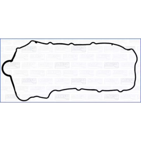 Прокладка клапанної кришки Land Cruiser 4.5 D 07 - (ліва) (11134100)