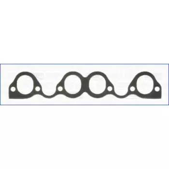 Прокладка колектора впуск Golf/Passat/T3/Audi 80 1.6i/1.6d -92 (13008900)