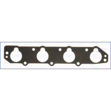 Прокладка коллектора впуск Peugeot 306/405/406/605 1.8/2.0 i 92- (13077300)