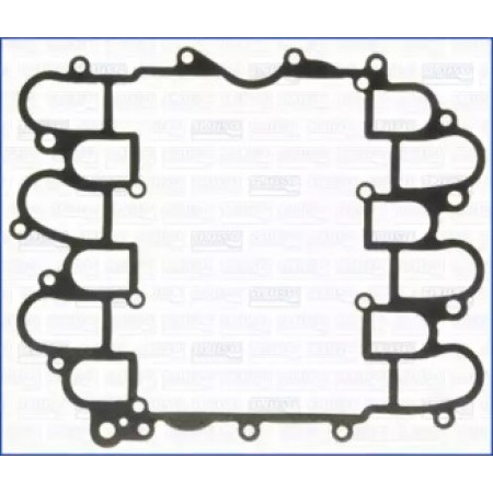 Прокладка колектора впуск Audi 80/100/A4/A6/A8 2.6/2.8 i 90- (13083000)