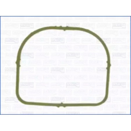 Прокладка коллектора впуск BMW 1/3 2.0 i 00- (13168100)