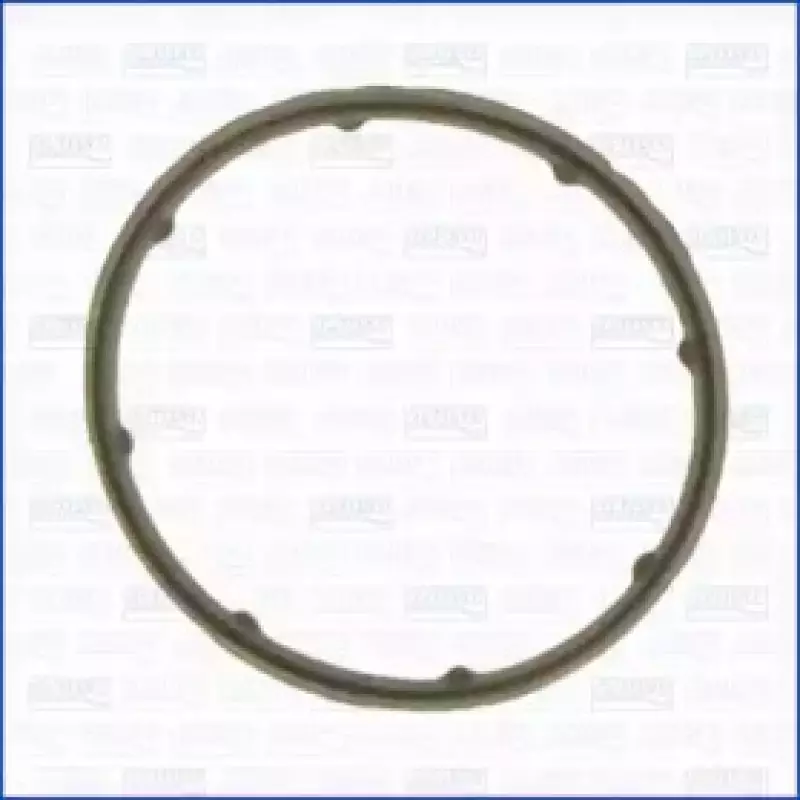 Прокладка колектора впуск Kangoo 1.4i (45x45mm) 97- (13183500)