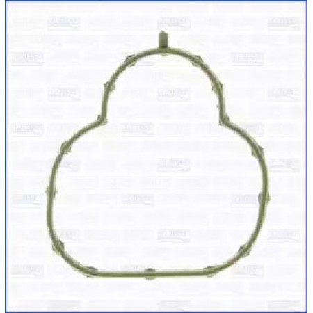 Прокладка колектора впуск Mazda 2/3 1.3/1.6 i 03-15 (13191600)