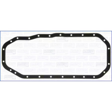 Прокладка піддона Audi 80/100 1.9-2.5 -94 (14026200)