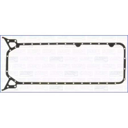 Прокладка піддона MB M104/603/606 (14043800)