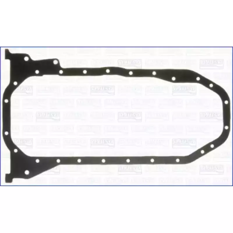 Прокладка поддона LT 2.5TDI 96-06/T4 2.4D/2.5TDI 94- (14057600)