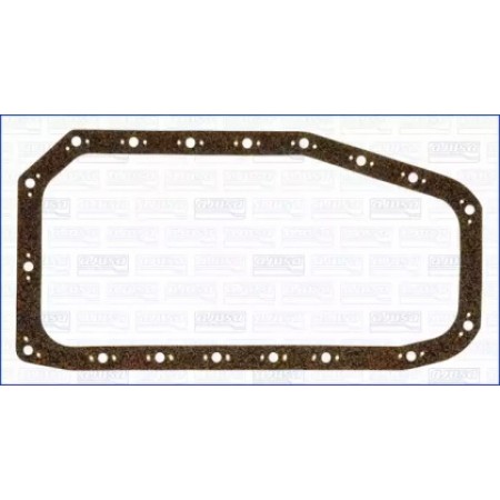 Прокладка поддона Ducato/Iveco/Movano 2.5/2.8 D/TDI (14066500)