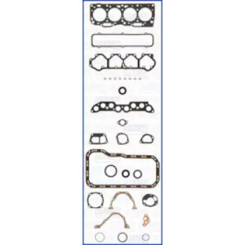 Комплект прокладок Fiorino 1.4 i 94-01 (повний) (50067700)