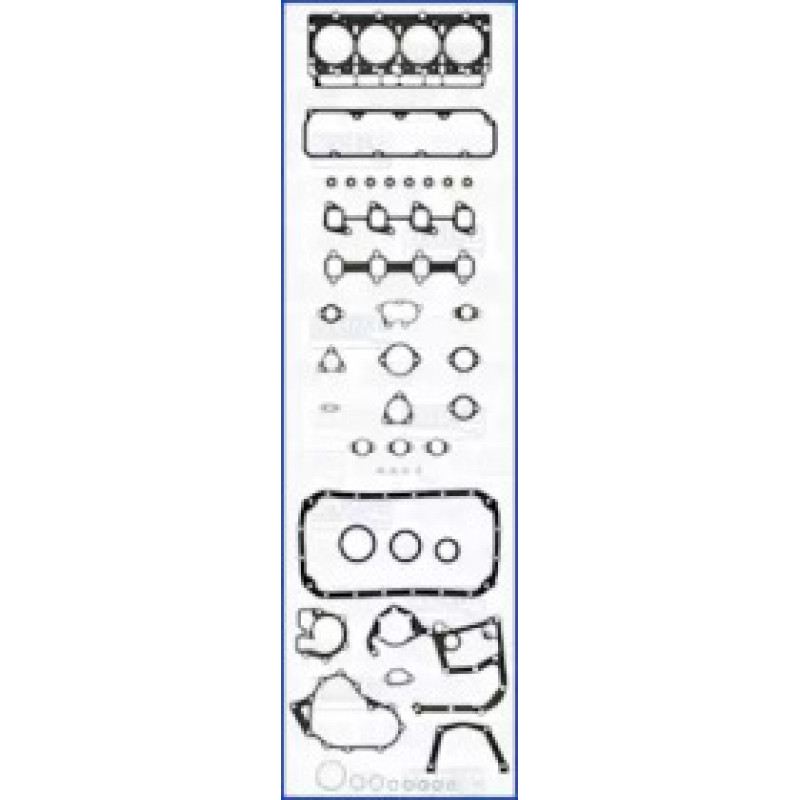 Комплект прокладок Transit 2.5 DI/TD 91- (повний) (50109500)