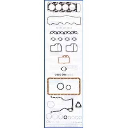 Комплект прокладок VW LT 2.8 TDI 97- (повний) (50212200)