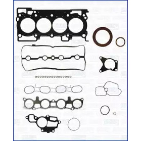 Комплект прокладок Qashqai/X-Trail/Laguna/Megane 2.0 i 07- (повний) (50283200)